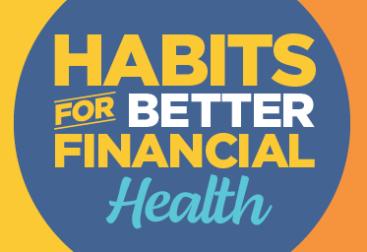 Habits for Better Financial Health